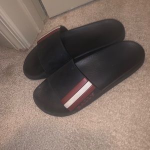 Bally slides
